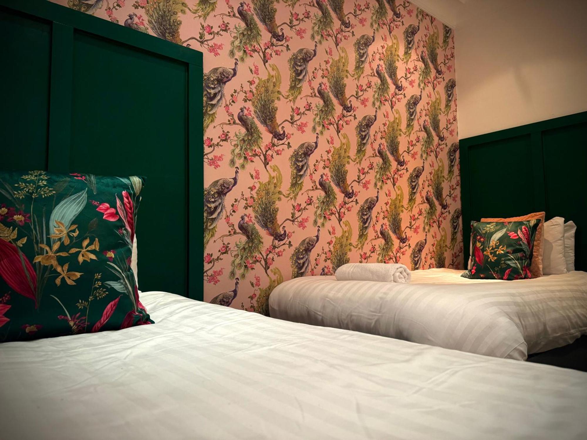 블랙풀 Sleeps10-Parking-Garden-Hottub-Petfriendly 빌라 외부 사진