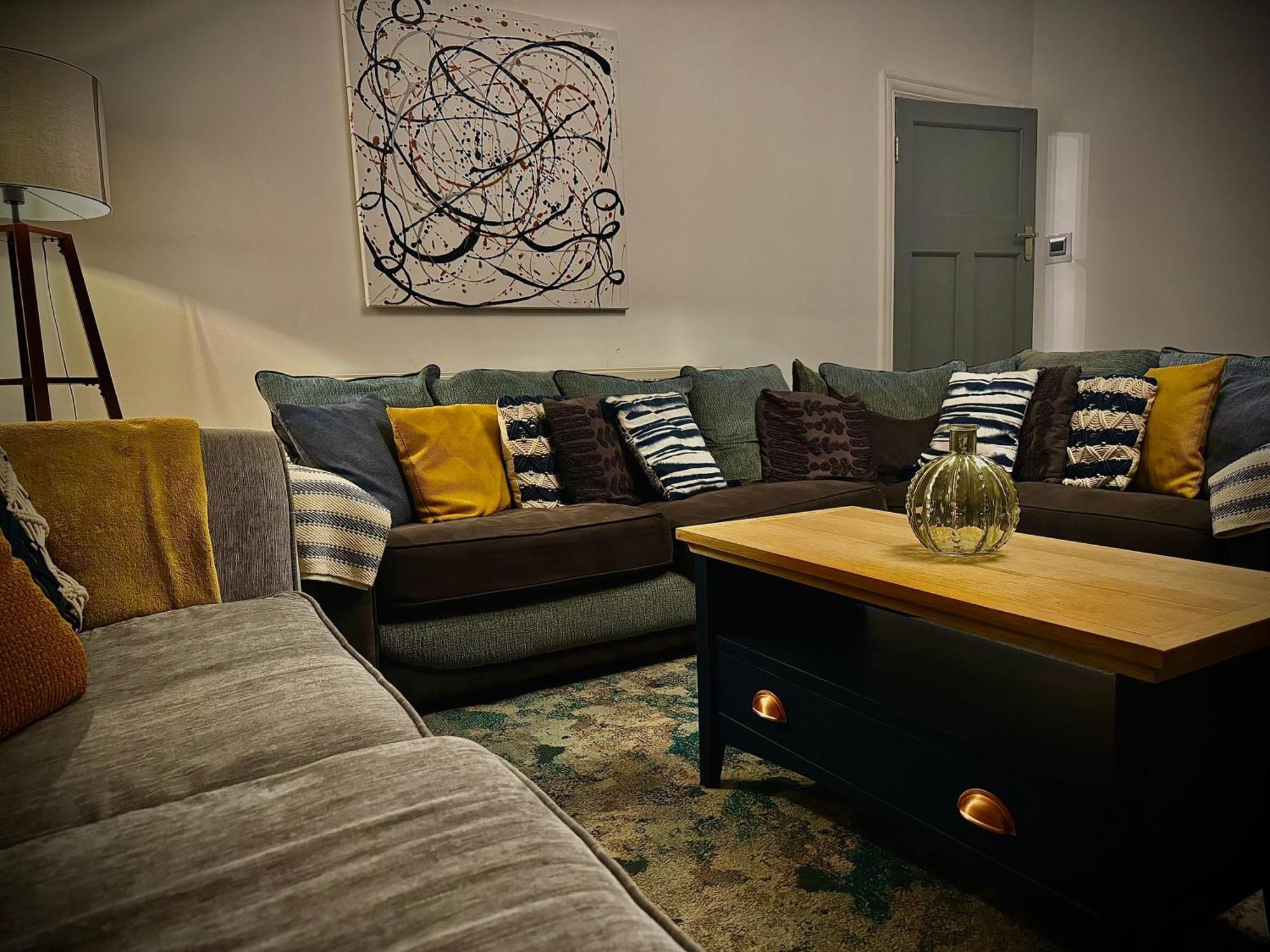 블랙풀 Sleeps10-Parking-Garden-Hottub-Petfriendly 빌라 외부 사진